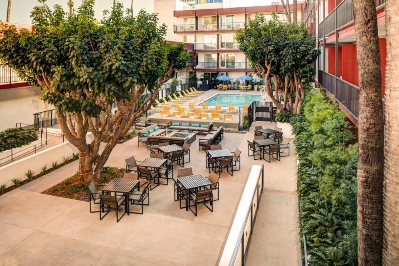 Fairfield Inn&Suites by Marriott Los Angeles LAX/El Segundo Exterior foto